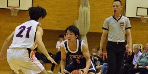 【バスケ（男子）】＜コラム⑤＞小さな守備職人の数字には表れない働き--小原陸