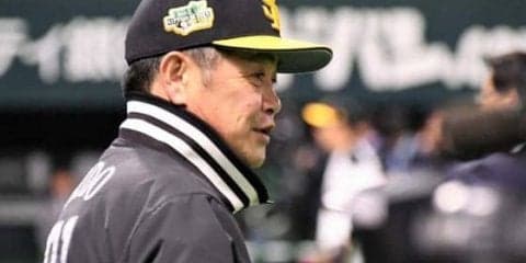 【日本S】鷹、2年連続日本一に王手　柳田サヨナラ弾に工藤監督「さすが4番！」