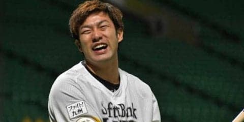 【日本S】ホークス柳田「うわ～折れた」　衝撃の“バット折り”サヨナラ弾で日本一王手