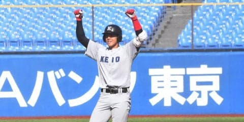 【野球】４年生の仇を討った！打線に火がつき快勝　フレッシュトーナメント 法大戦