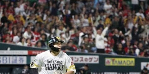これぞ頼れる4番打者！ 福岡ソフトバンク・柳田が劇的なサヨナラ弾で延長戦に終止符！