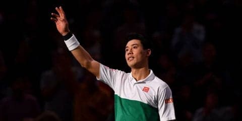 錦織「トップ10まで来れてとりあえずは嬉しい」。翌週のランキングで世界9位以上が確定