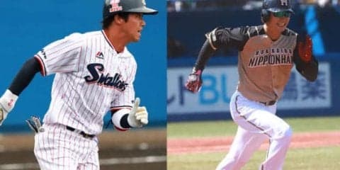 盗塁王は盗塁死の少なさも傑出　選手の足の本当の価値を図る「盗塁収支」