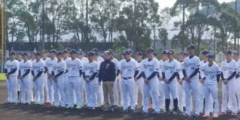 オリックス高知秋季キャンプスタート　西村新監督「選手を徹底的に鍛えて」