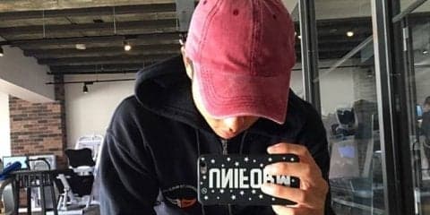 筋トレ後は、しっかり栄養を補給しよう