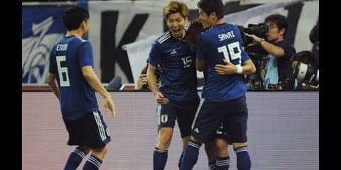 シームレスな「攻守一体」。森保ジャパンの狙いを福田正博が解析する