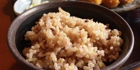 現代人に不足しがちな栄養素の宝庫「玄米」を美味しく炊く3つのコツ