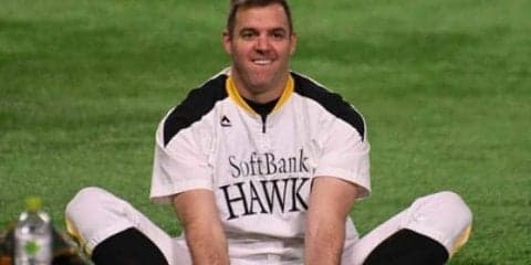 3連勝で王手のホークス、第6戦先発はバンデンハーク「いい流れに乗りたい」