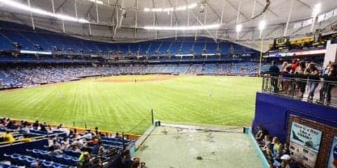 【MLB】レイズが16歳キューバ人右腕と約3億円契約　大型191センチ＆最速156キロ