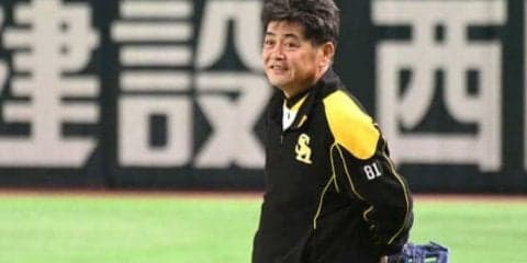 【日本S】“平成最後”の日本一へ　王手の鷹・工藤監督、第6戦へ「この一戦に賭ける」