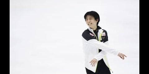 羽生結弦がプログラム構成を変更。「自分の気持ちを解放してやりたい」