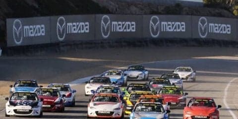 【グローバルMX-5カップ】ロードスター乗り世界一を決定する決勝レースをライブ中継　11月11日