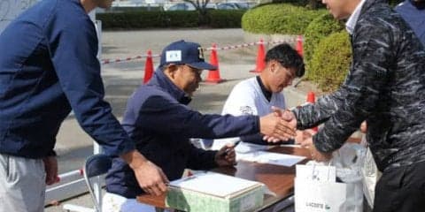 オリ秋季キャンプはファンファーストで“毎日西村”　「出来る限り毎日出ます」