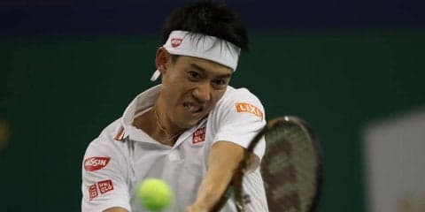 【速報予定】錦織VSフェデラー。最終戦出場目指し、強敵へのリベンジ狙う[ATP1000 パリ]