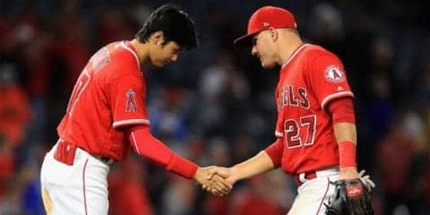 【MLB】大谷の1年目とトラウト全盛期を「棒に振る決断」　米誌が今季のエ軍を“酷評”
