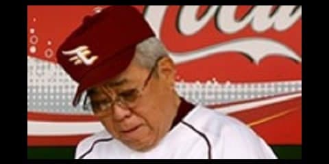 「短パン謝罪」ノムさんの天敵！？元楽天・リンデン 退団後は米独立リーグで吉田えりと対戦し2打数… 【記憶に残るプロ野球助っ人列伝】