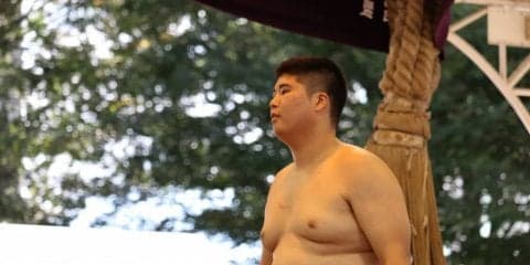 【相撲部】主将・横田、最後の土俵へ「16年間の集大成を見せつけたい」