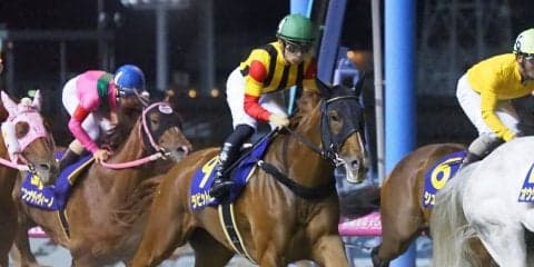 【JBCレディスクラシック】枠順と見どころ ラビットランは2枠4番