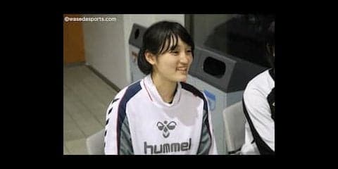 【連載】インカレ直前特集『彩』　第１回　阿部美幸×紅林詩乃