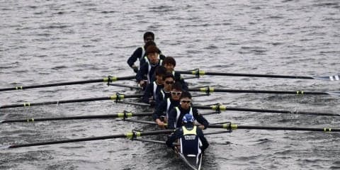 【ボート部】 ３艇が決勝、６艇が準決勝進出！