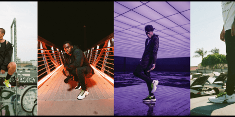 リーボック、流行の厚底ソールを採用したシューズ「SOLE FURY」発売