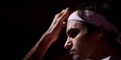 フェデラー「錦織は最高のリターナーの一人」。それでもブレーク許さず錦織に6連勝[ATP1000 パリ]