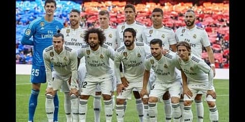 今季絶不調のレアル・マドリーの問題点は、クラシコの内容に表れている