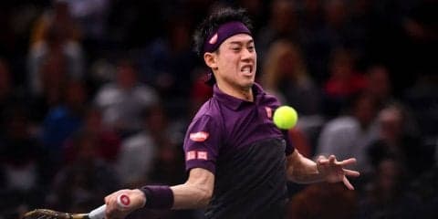 錦織 自力での最終戦出場ならず。残る2人はチリッチとティームに決定[Nitto ATPファイナルズ]