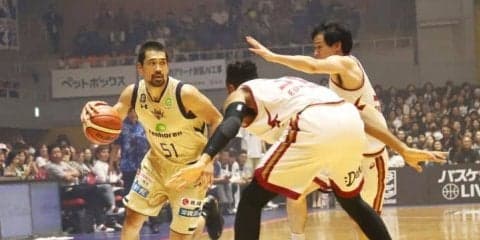 2年目を迎えた琉球で攻守のキーマンとして活躍する古川孝敏「自信はありました」