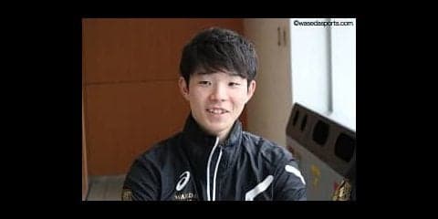 【連載】インカレ直前特集『証』　第２回　山本慶×前田理玖×遠藤瞭