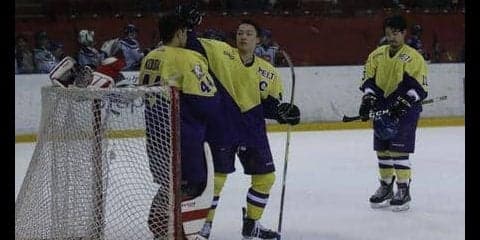 早大に連敗喫す　リーグ連覇へ黄信号／関東大学リーグ戦