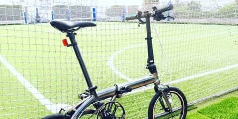 ルノー ライトシリーズから16インチ変速付きアルミフレーム最軽量モデル「RENAULT PLATINUM LIGHT8」登場