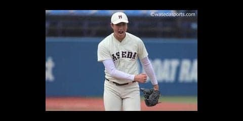 まさに死闘。これぞ華の早慶戦。熱戦制し、最後の戦いへ／慶大２回戦