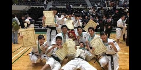 全国大会で３部門が上位入賞を果たす／全国大会inぐんま