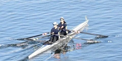 【ボート部】 ３艇が決勝、２艇が順位決定戦進出！