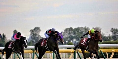 【京王杯2歳S】武豊「楽しみな1頭」ファンタジストがデビュー3連勝