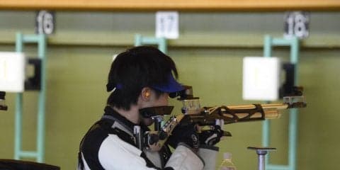 【射撃部】 古岸がファイナル進出！