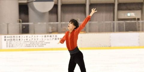 【スケート部フィギュア部門】 櫛田、渡邊が全日本出場圏内でＦＳへ！