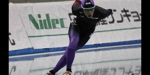 実力者の集うレース　上位選手との差を痛感／第25回全日本距離別選手権