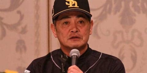 【日本S】2年連続日本一の鷹・工藤監督　非情采配に「選手には苦しい思いをさせた」