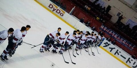 【アイスホッケー】悪い流れを断ち切れずＧＷＳ戦にもつれ込む接戦を落とし４連敗　平成３０年度関東大学アイスホッケーリーグ戦第１２節ｖｓ東海大