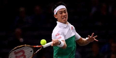 錦織 2年ぶり4度目の最終戦出場が決定。デル ポトロの欠場が正式発表により繰り上がり[Nitto ATPファイナルズ]