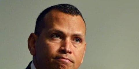 【MLB】Aロッドがジェニファー・ロペスとの“筋トレ動画”第2弾公開「素晴らしい眺め」