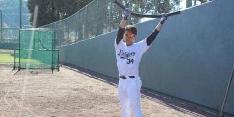 オリックスに“秘密兵器”「MOTION ROPE」導入　ケガ人減らしAクラス目指す