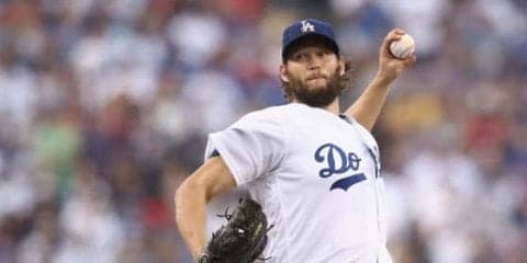 【MLB】残留のカーショー、復活の鍵はチェンジアップも…「36歳になってから」!?