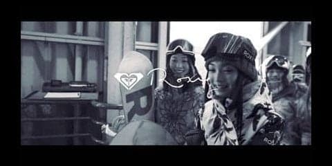 ROXYから２つのSNOWシーズンムービー公開
