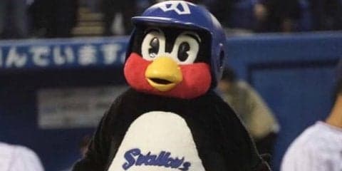 つば九郎が「かいきゃのん」の流行語大賞に期待!?　「のみねーとされるけい～」