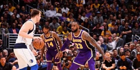 期待値を超える新人ドンチッチ、憧れのレブロンから送られたメッセージとは？