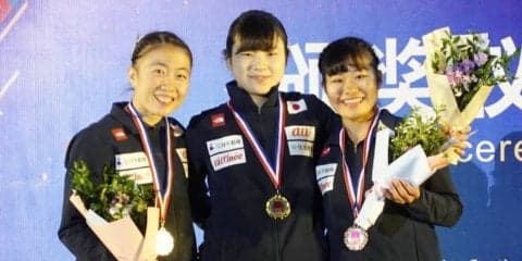 止まらない日本のメダルラッシュ。金4、銀3、銅3／アジアユース選手権2018【大会2日目】