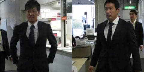 鷹8選手に戦力外　摂津、五十嵐、吉村、城所は現役続行希望、寺原は未定